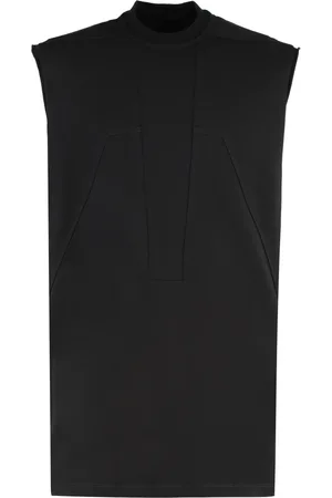 Rick Owens Hombre, Camisetas, Negro, Talla: XL
