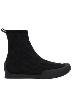 VALENTINO GARAVANI Hombre, Zapatos, Negro, Talla: 41 EU
