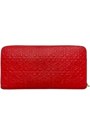 Loewe Mujer, De segunda mano, Rojo, Talla: ONE Size