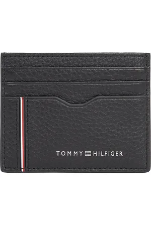 Tommy Hilfiger Hombre, Accesorios, Negro, Talla: ONE Size