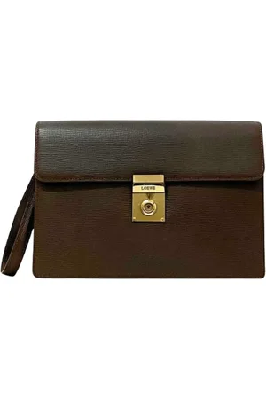 Loewe Unisex, De segunda mano, Marrón, Talla: ONE Size