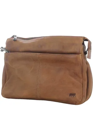 Bear Design Mujer, Bolsos, Marrón, Talla: ONE Size