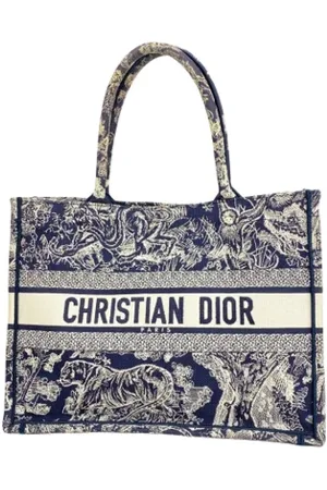 Dior Mujer, De segunda mano, Azul, Talla: ONE Size