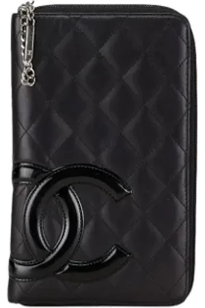 CHANEL Mujer, De segunda mano, Negro, Talla: ONE Size