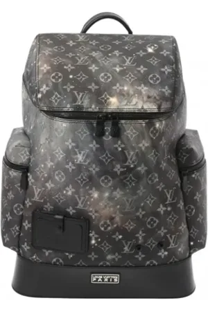 LOUIS VUITTON Hombre, De segunda mano, Gris, Talla: ONE Size