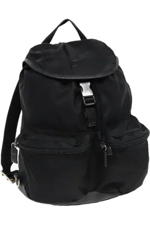 Prada Mujer, De segunda mano, Negro, Talla: ONE Size