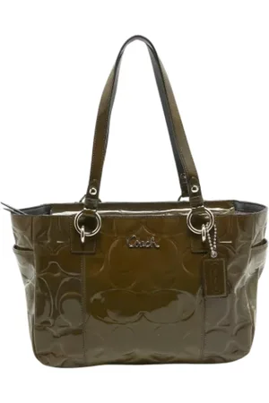 Coach Mujer, De segunda mano, Verde, Talla: ONE Size