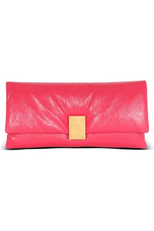 Balmain Mujer, Bolsos, Rosa, Talla: ONE Size