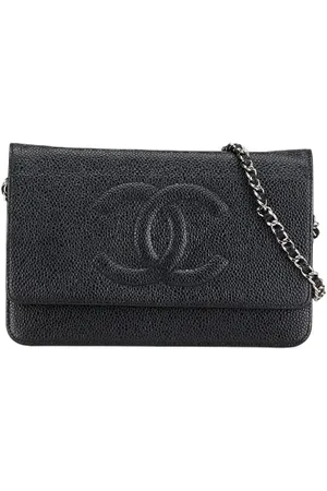 CHANEL Mujer, De segunda mano, Negro, Talla: ONE Size
