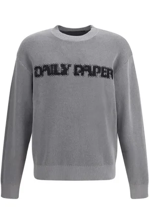 Daily paper Hombre, Jerseys, Gris, Talla: S