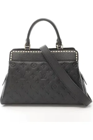 LOUIS VUITTON Mujer, De segunda mano, Negro, Talla: ONE Size