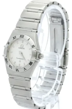 Omega Mujer, De segunda mano, Gris, Talla: ONE Size