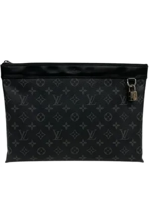 LOUIS VUITTON Hombre, De segunda mano, Negro, Talla: ONE Size