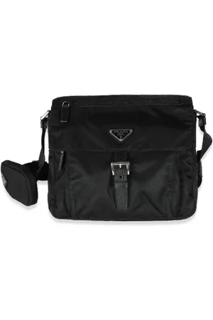 Prada Mujer, De segunda mano, Negro, Talla: ONE Size
