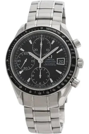 Omega Hombre, De segunda mano, Negro, Talla: ONE Size