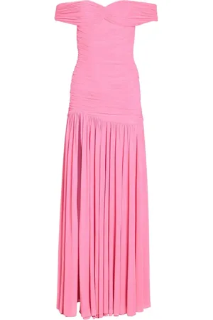Retrofete Mujer, Vestidos, Rosa, Talla: L
