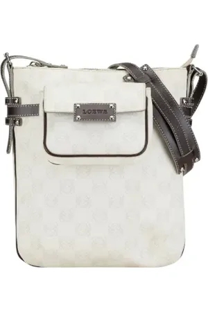 Loewe Mujer, De segunda mano, Blanco, Talla: ONE Size