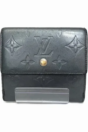 LOUIS VUITTON Unisex, De segunda mano, Negro, Talla: ONE Size