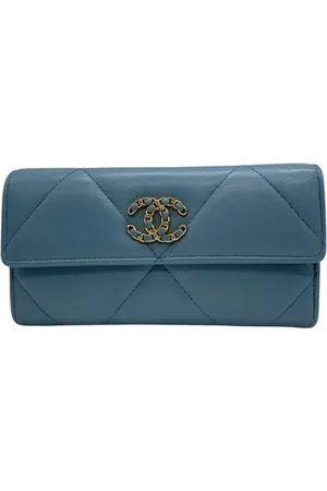 CHANEL Mujer, De segunda mano, Azul, Talla: ONE Size