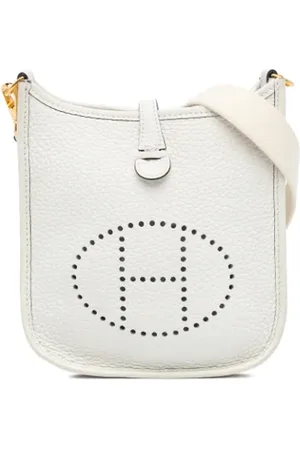 Hermès Mujer, De segunda mano, Blanco, Talla: ONE Size