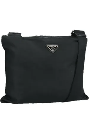 Prada Unisex, De segunda mano, Negro, Talla: ONE Size