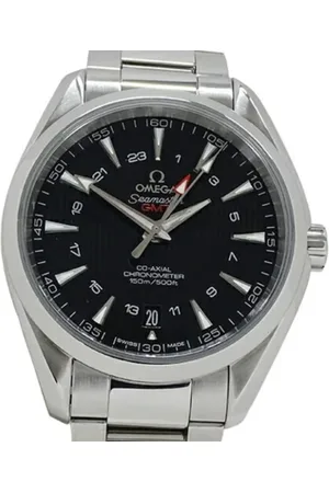Omega Hombre, De segunda mano, Negro, Talla: ONE Size