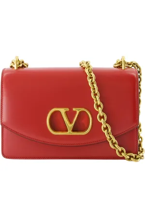 VALENTINO GARAVANI Mujer, Bolsos, Rojo, Talla: ONE Size