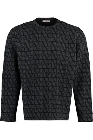 VALENTINO GARAVANI Hombre, Jerseys, Gris, Talla: M