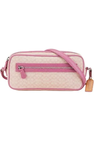 Coach Mujer, De segunda mano, Rosa, Talla: ONE Size