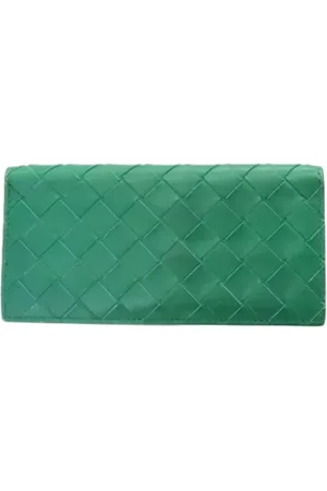 Bottega Veneta Mujer, De segunda mano, Verde, Talla: ONE Size