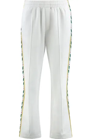 Casablanca Hombre, Pantalones, Blanco, Talla: L