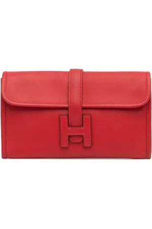Hermès Mujer, De segunda mano, Rojo, Talla: ONE Size