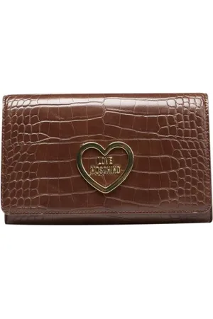 Moschino Mujer, Bolsos, Marrón, Talla: ONE Size