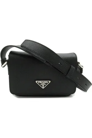Prada Mujer, De segunda mano, Negro, Talla: ONE Size