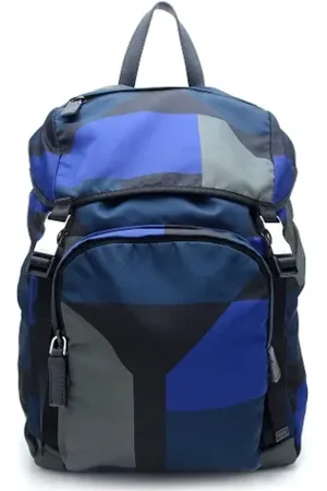 Prada Mujer, De segunda mano, Azul, Talla: ONE Size
