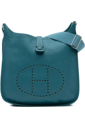 Hermès Mujer, De segunda mano, Azul, Talla: ONE Size