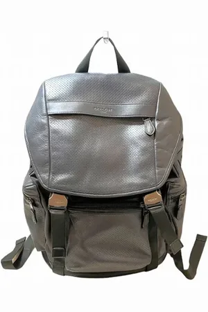 Coach Hombre, De segunda mano, Negro, Talla: ONE Size
