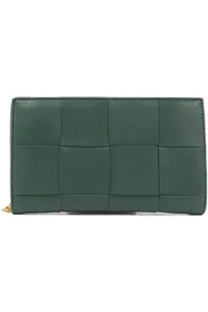 Bottega Veneta Mujer, De segunda mano, Verde, Talla: ONE Size