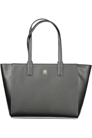 Tommy Hilfiger Mujer, Bolsos, Negro, Talla: ONE Size