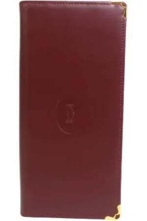 Cartier Unisex, De segunda mano, Rojo, Talla: ONE Size