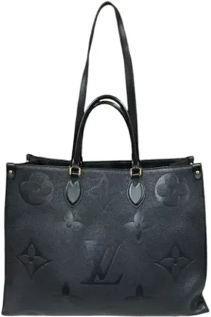 LOUIS VUITTON Mujer, De segunda mano, Negro, Talla: ONE Size
