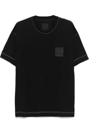 Givenchy Hombre, Camisetas, Negro, Talla: 2XL