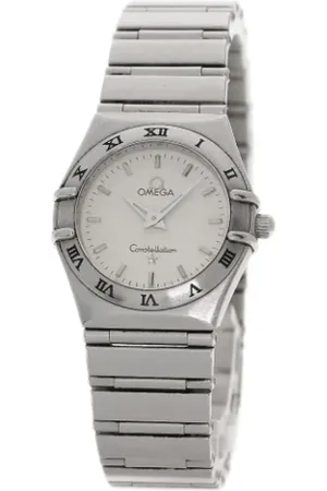 Omega Mujer, De segunda mano, Gris, Talla: ONE Size