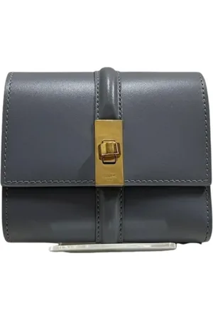 Céline Mujer, De segunda mano, Gris, Talla: ONE Size