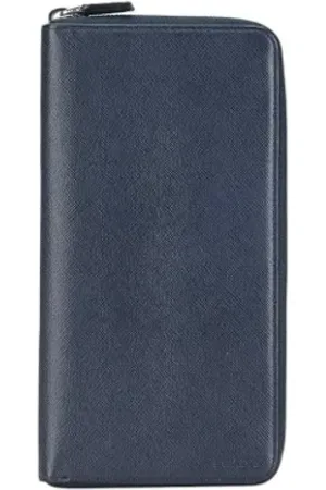 Prada Hombre, De segunda mano, Azul, Talla: ONE Size