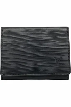 LOUIS VUITTON Unisex, De segunda mano, Negro, Talla: ONE Size