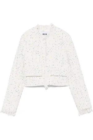 Msgm Mujer, Chaquetas, , Talla: S