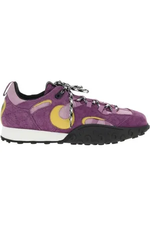 Marine Serre Mujer, Zapatos, Púrpura, Talla: 39 EU