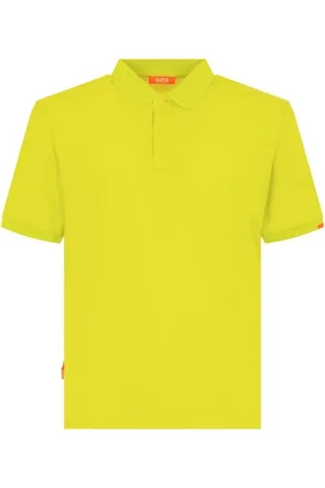 sunseeker Hombre, Camisetas, Amarillo, Talla: L