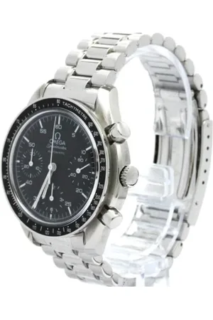 Omega Hombre, De segunda mano, Negro, Talla: ONE Size